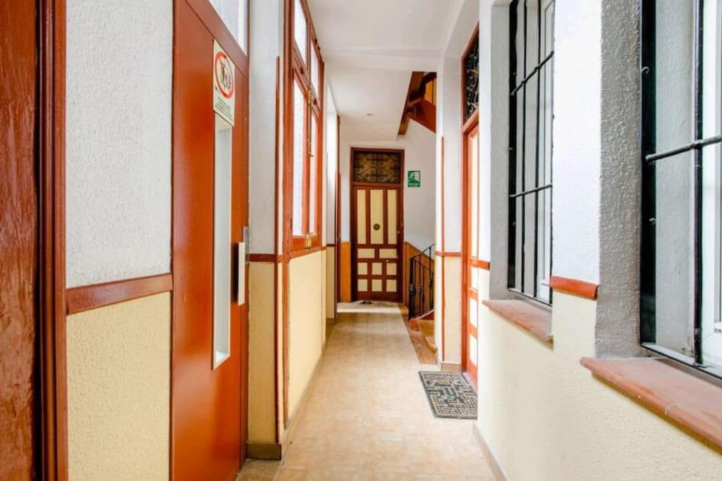 Divina Malasana Apartment Madrid Bagian luar foto
