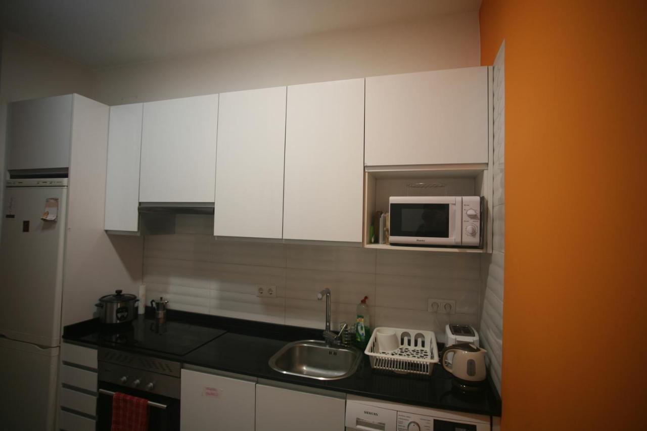 Divina Malasana Apartment Madrid Bagian luar foto