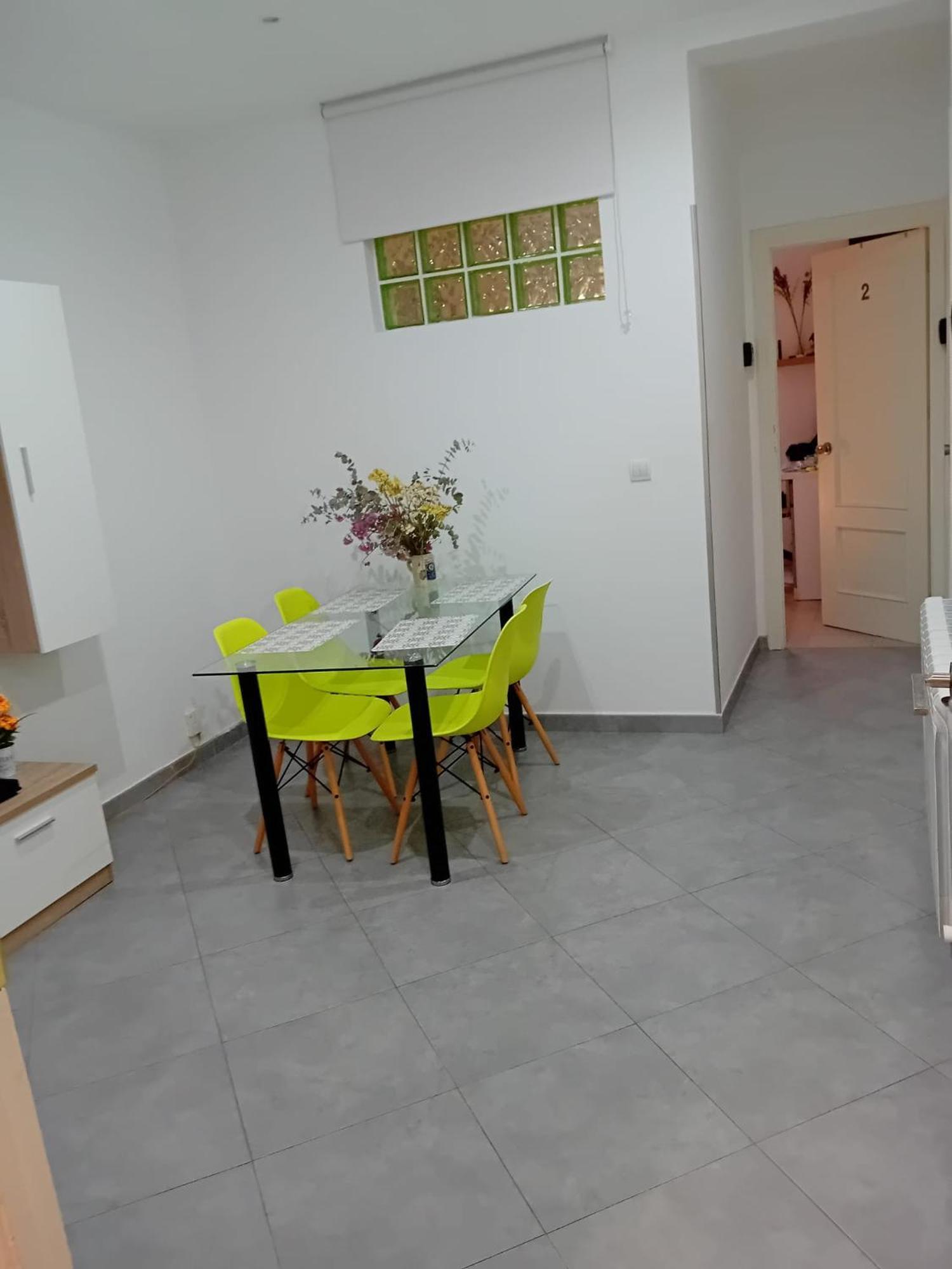 Divina Malasana Apartment Madrid Bagian luar foto