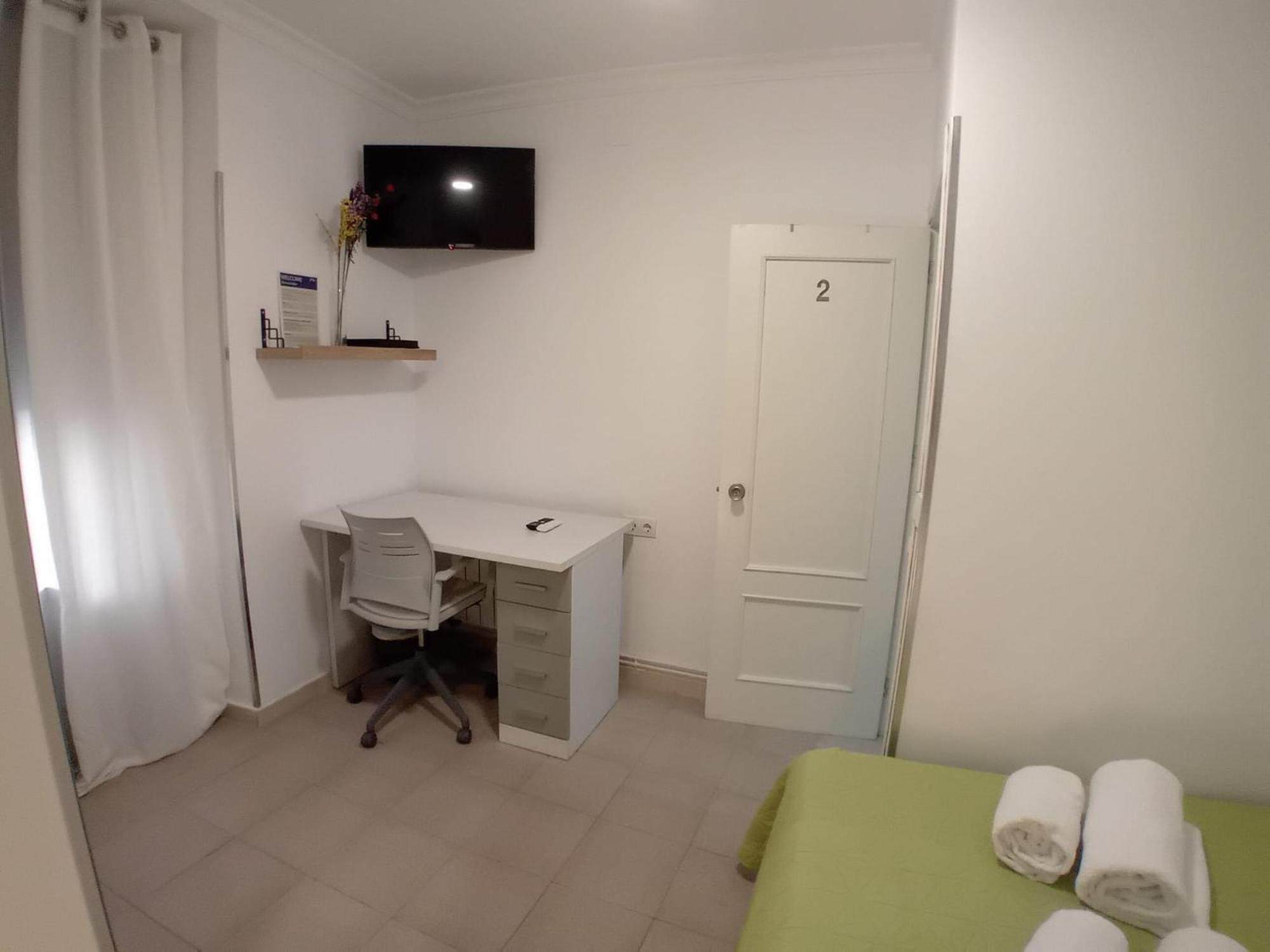 Divina Malasana Apartment Madrid Bagian luar foto